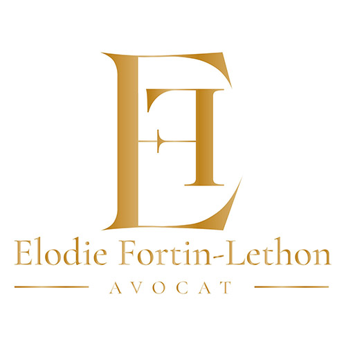Elodie Fortin-Lethon, Avocat